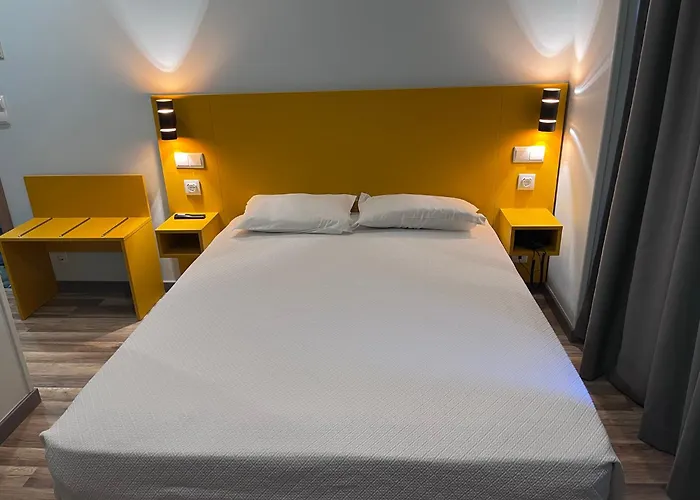 Fonte Luminosa Hotel Lisboa